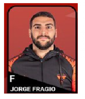 Jorge Fragio (Ayamonte C.F.) - 2018/2019